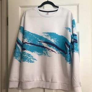 Jazz Solo Cup Vintage Sweatshirt